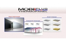 Mobil Plus Thermopanel