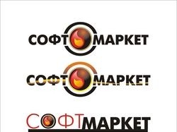 Логотип нефтеторгующей фирмы Софт Маркет