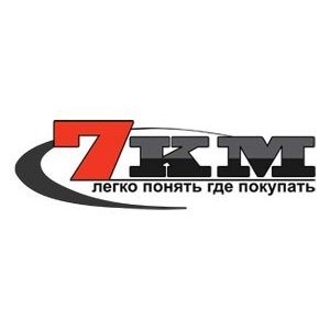 Логотип 7 КМ