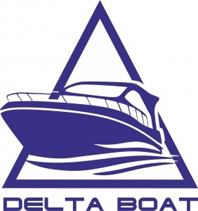 Логотип для компании лодок