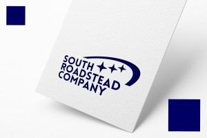 Логотип для Южной рейдовой компании (South Roadstead Comp