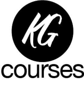 kg courses - logo