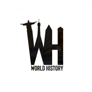 Логотип для канала Telegram World History