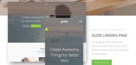 GUIDE LANDING PAGE