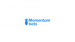 Логотип чат-бота Momentum bots