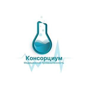 Логотип медицинской промышленности