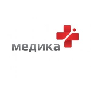 Логотип компании «Медика»