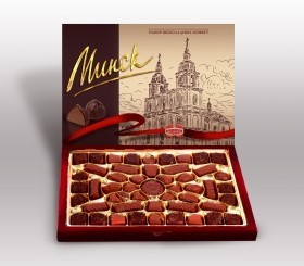 Минск конфеты