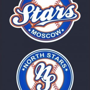 лого бейсбольного клуба Северные Звезды