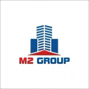 лого m2GROUP (выполнено для MAXStyle)