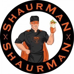 Логотип Шаурмен