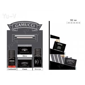 Стойка для электронных сигарет Gamucci