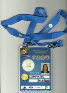 Universiade 2013 SWAT-team
