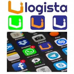 логотип логистической интернет компании