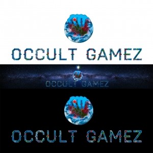 логотип для интернет портала оккультных игр